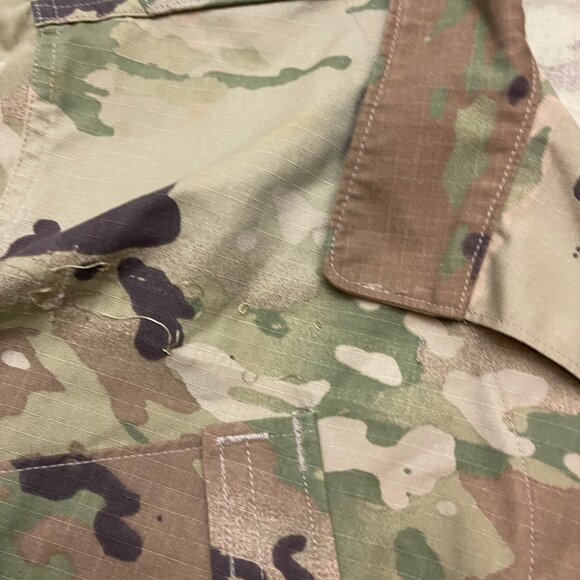 Scorpion OCP Multicam Jacket Medium/Regular NSN:8415-01-623-5528 - - Picture 4 of 13